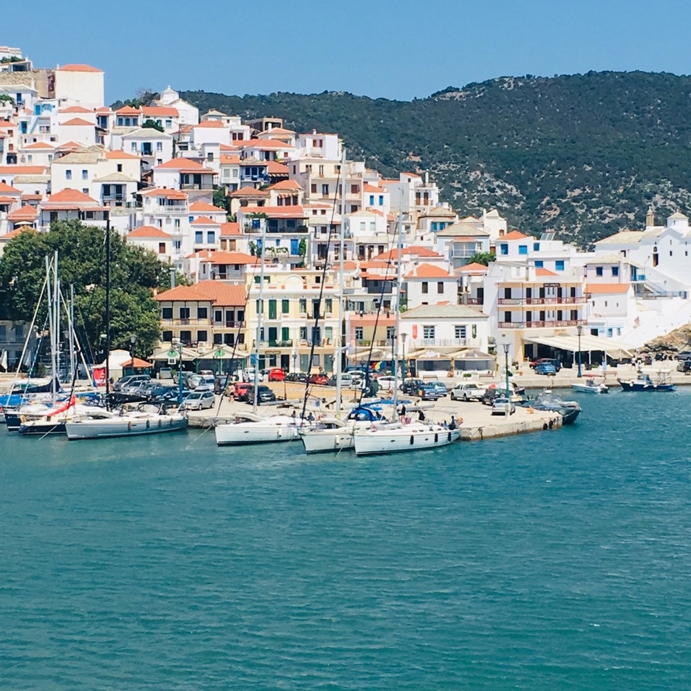 Meet your Posher, Carmela